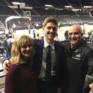 Meet your Posher, Anthony